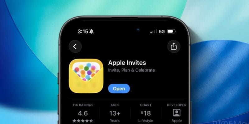 Apple Invites just got two new features and Liquid Glass design 3 apple invites just got two new features