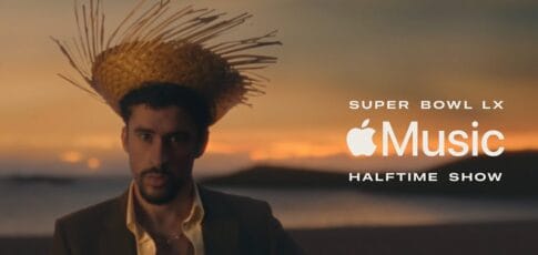 bad bunny confirmed as apple music super