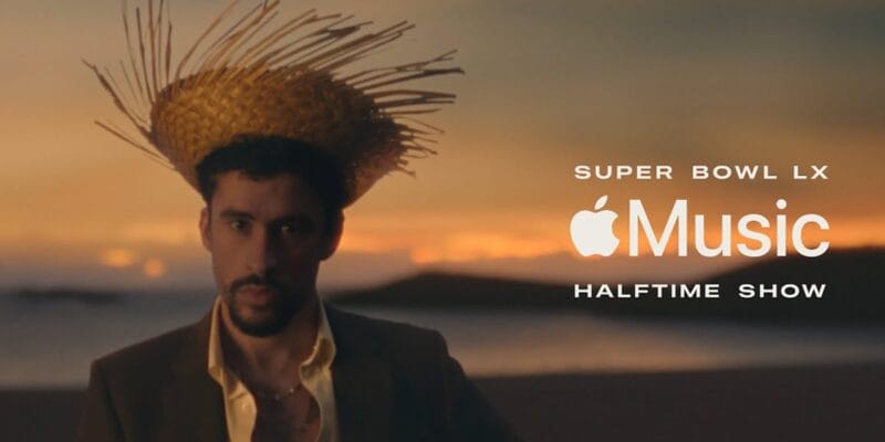 Bad Bunny confirmed as Apple Music Super Bowl LX Halftime Show performer 3 bad bunny confirmed as apple music super