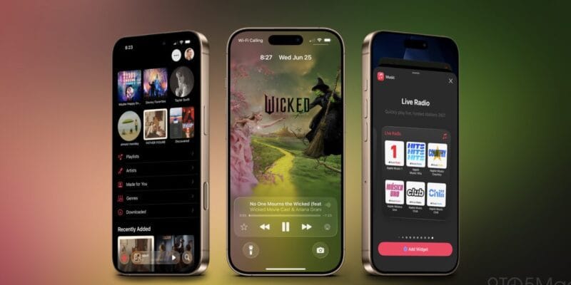 Here’s everything new for Apple Music in iOS 26 7 here s everything new for apple music