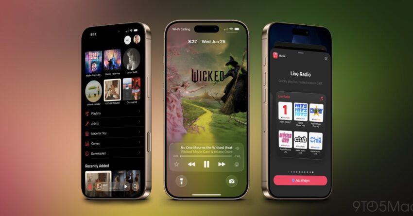 here s everything new for apple music