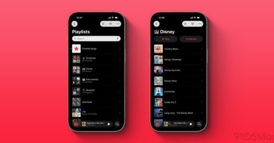 apple s music app in ios 26