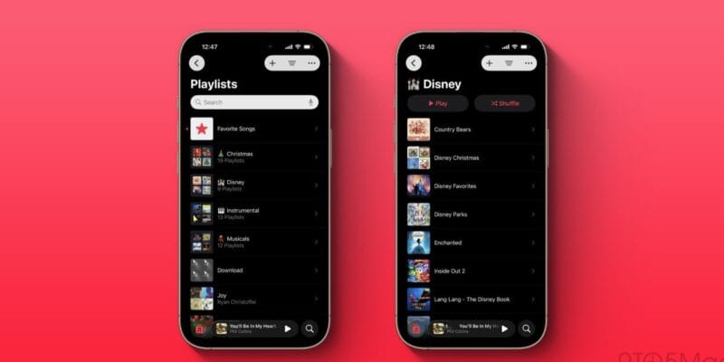 Apple’s Music app in iOS 26 gains my favorite feature from the Mac 7 apple s music app in ios 26