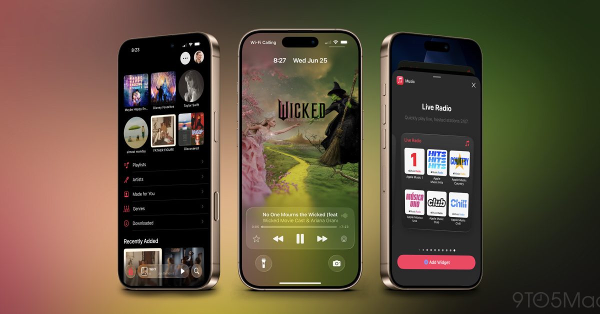 here s everything new for apple music