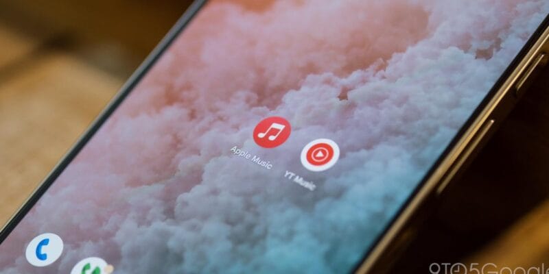 Apple Music 5.0 update adds iOS 26 features to Android 9 apple music 5 0 update adds ios