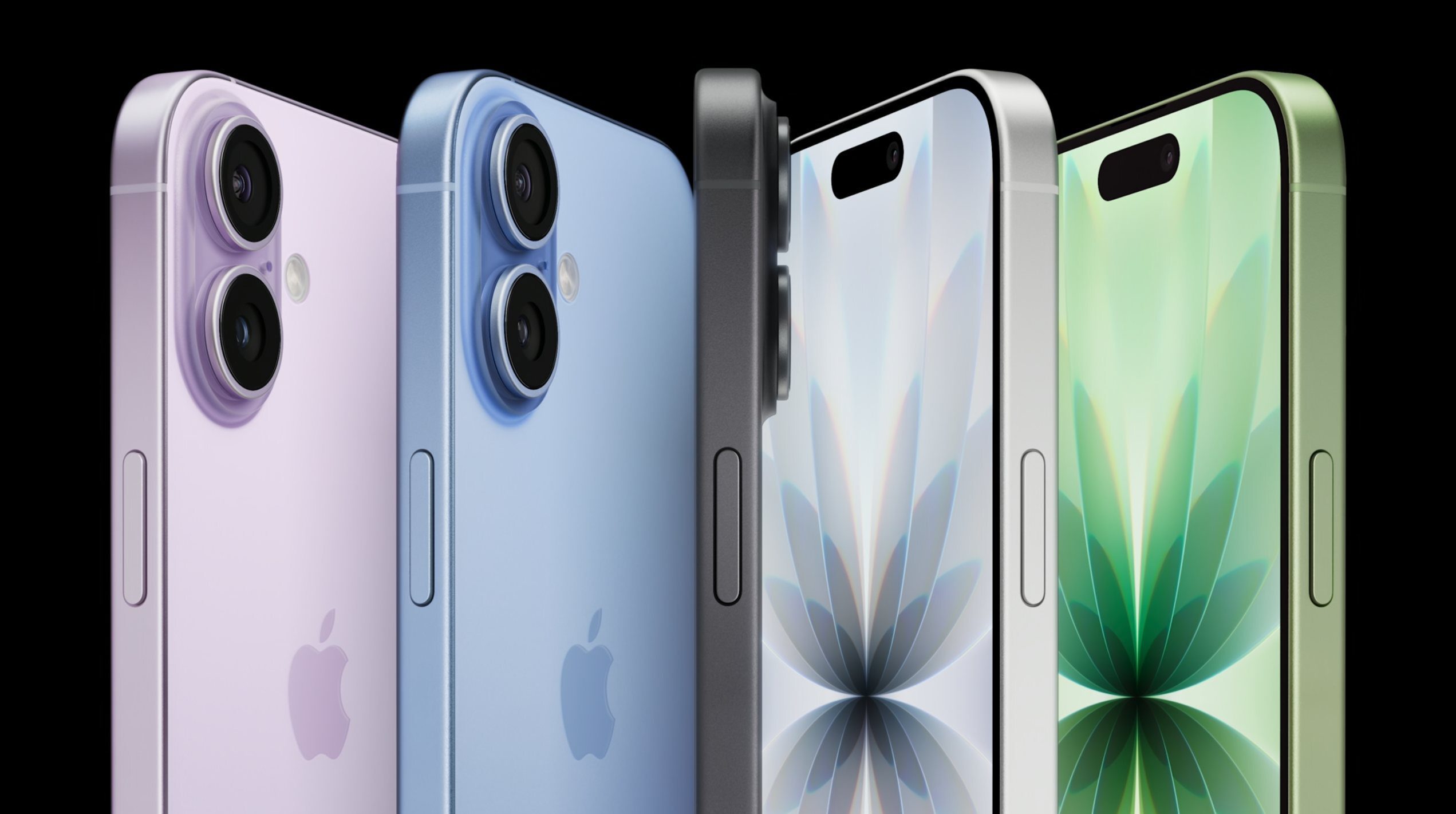 apple barely talked about ai at its