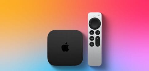 new apple tv 4k is coming four