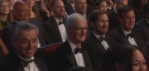 apple tv the studio wins best comedy