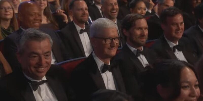Apple TV+ ‘The Studio’ wins best comedy at Emmy awards, but HBO’s ‘The Pitt’ beats ‘Severance’ in drama 18 apple tv the studio wins best comedy
