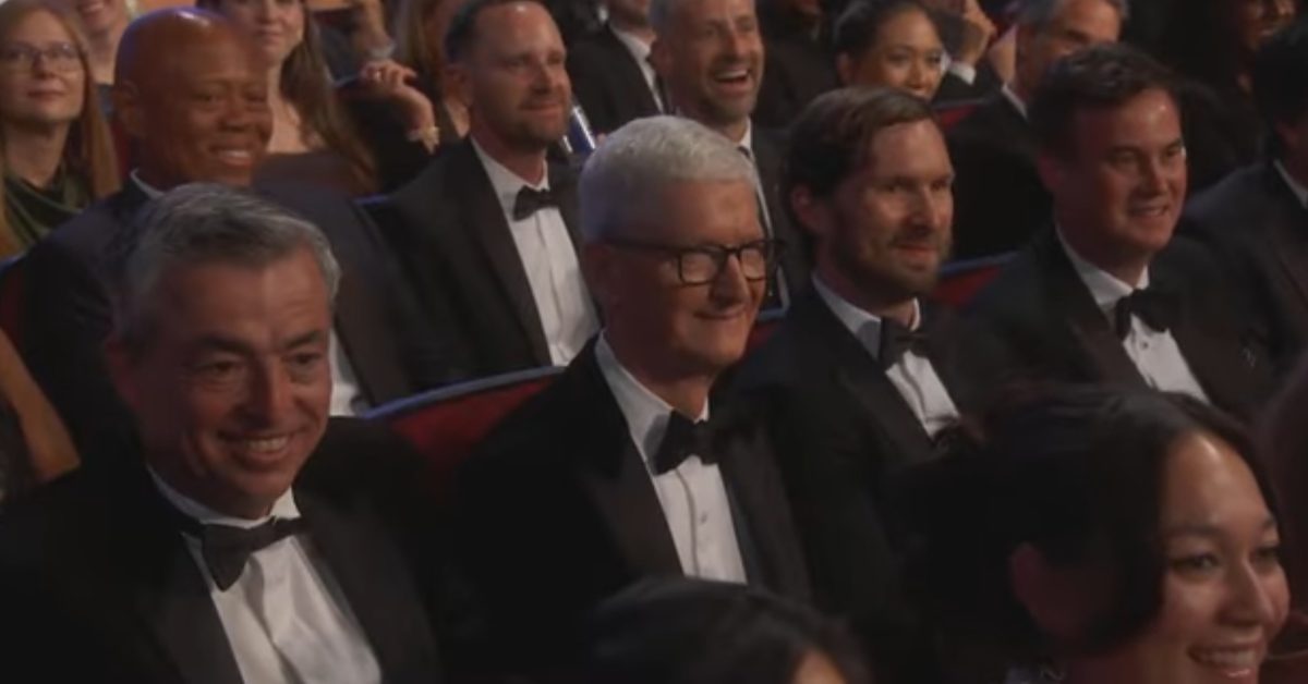 apple tv the studio wins best comedy