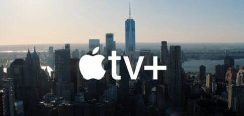 apple tv is about to kick off