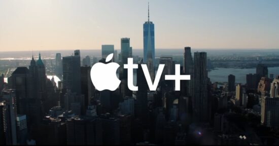 apple tv is about to kick off