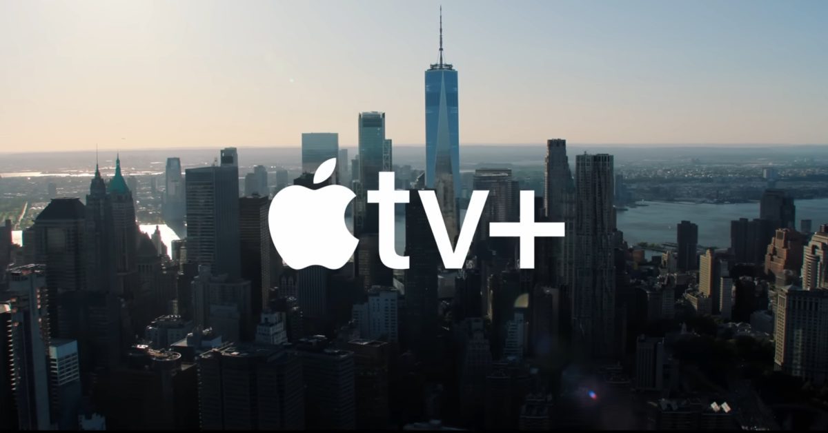 apple tv is about to kick off