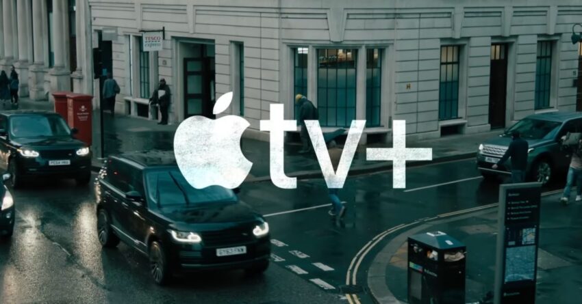 one of the best apple tv shows