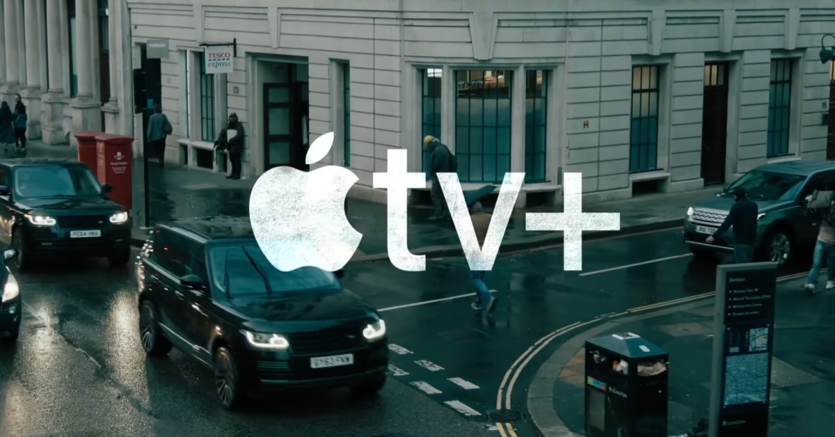 one of the best apple tv shows