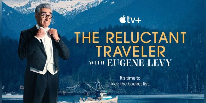 ‘The Reluctant Traveler’ season 3 now available on Apple TV+ 8 the reluctant traveler season 3 now available
