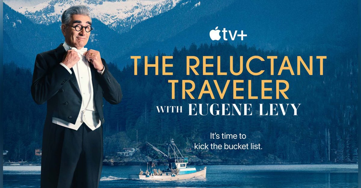 the reluctant traveler season 3 now available