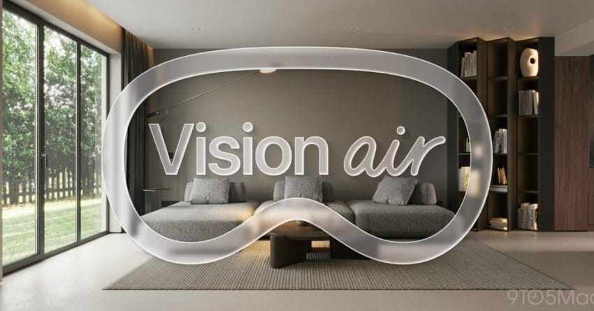 new vision air here s how much
