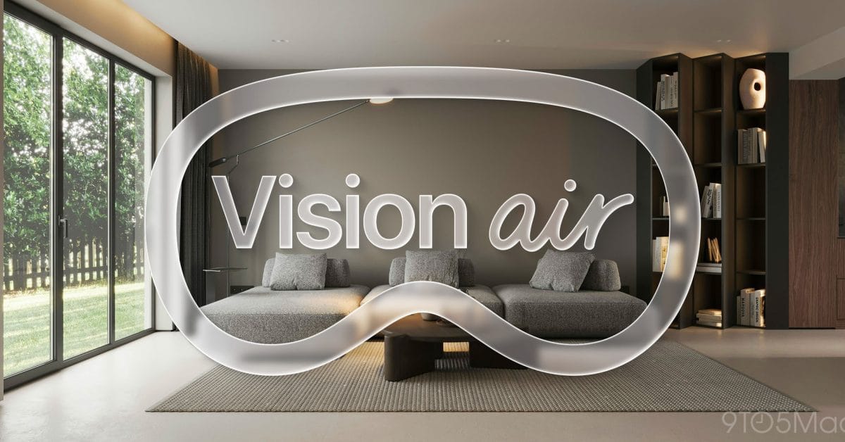new vision air here s how much