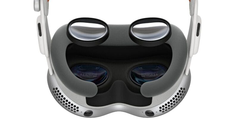 apple vision pro gains support for digital
