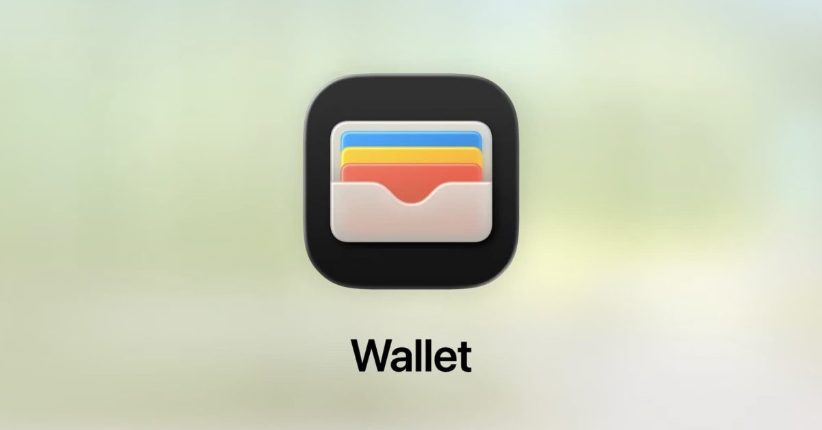 here s everything new for apple wallet