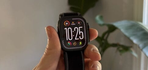 apple watch ultra 3 after five days