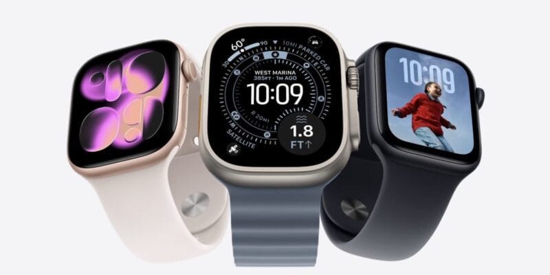Apple Watch Ultra 3 vs Series 11, Ultra 2 battery life: Big upgrades 9 apple watch ultra 3 vs series 11