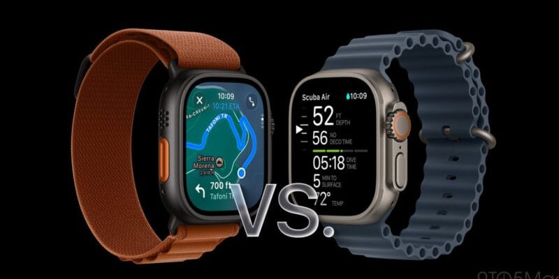 Apple Watch Ultra 3 vs Ultra 2: Here’s everything new 19 apple watch ultra 3 vs ultra 2