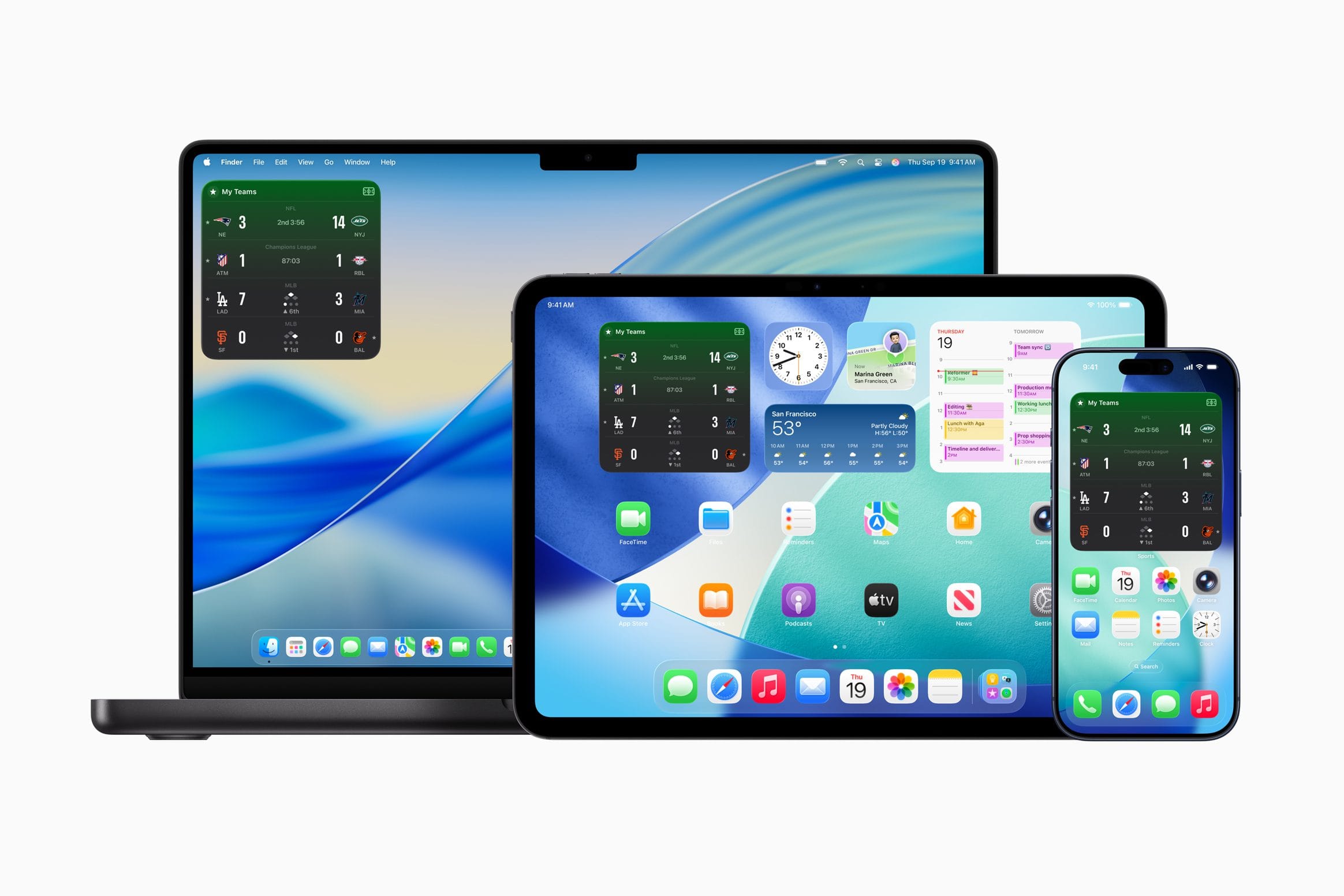 apple sports new ios widget sadly doesn
