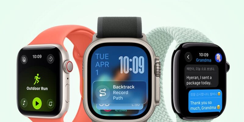 Apple will launch watchOS 26 on September 15th 11 apple will launch watchos 26 on september