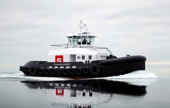 arc gets its first major order for