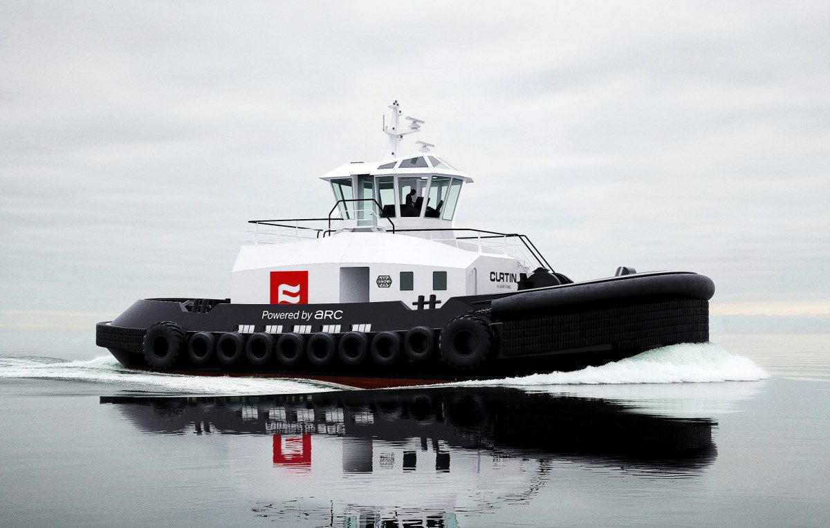 arc gets its first major order for