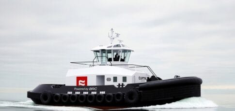 arc gets its first major order for