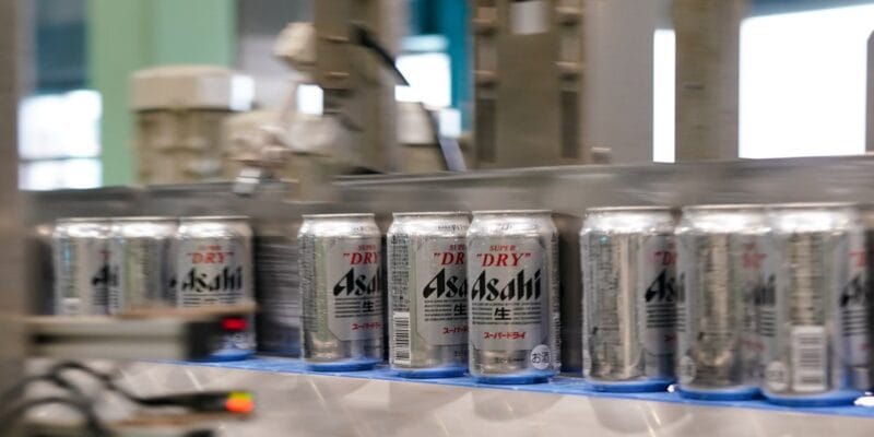 Japan’s beer-making giant Asahi stops production after cyberattack 20 japan s beer-making giant asahi stops production