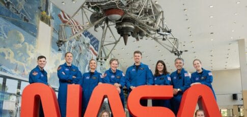 nasa s new astronaut class includes spacex