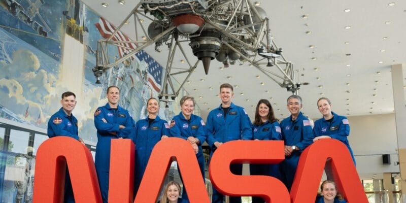 NASA’s new astronaut class includes SpaceX veterans Anna Menon and Yuri Kubo 15 nasa s new astronaut class includes spacex
