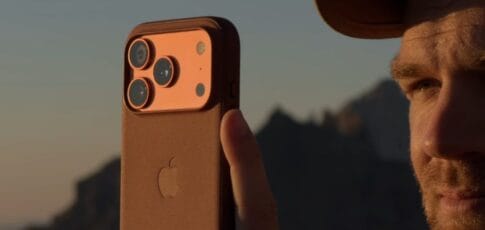 photographer austin mann reviews the iphone 17