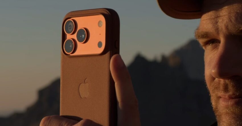photographer austin mann reviews the iphone 17