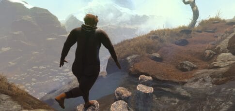 baby steps is a much better comedy