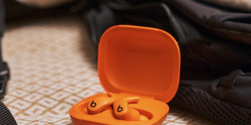Beats redesigned its new Powerbeats Fit’s wing tip to be more comfortable and secure 19 beats redesigned its new powerbeats fit s