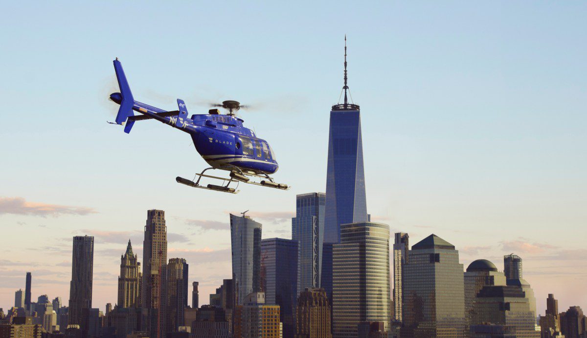 uber will add blade s helicopters to