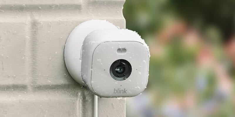 Score huge savings on this Blink Mini 2 3-pack bundle 19 score huge savings on this blink mini