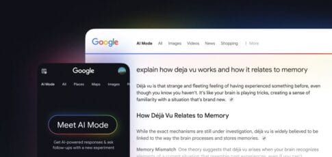 google search s ai mode now speaks