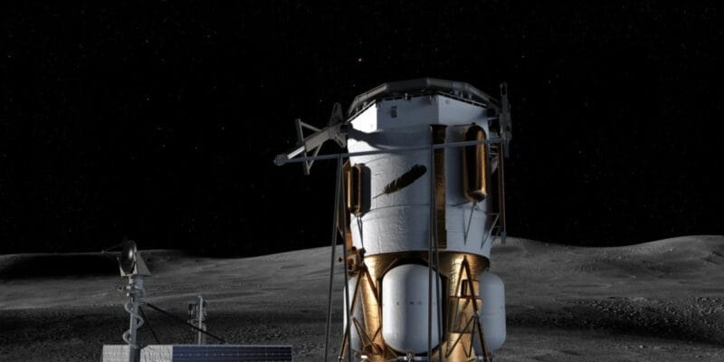 Blue Origin wins NASA deal to ferry VIPER rover to lunar south pole 8 blue origin wins nasa deal to ferry
