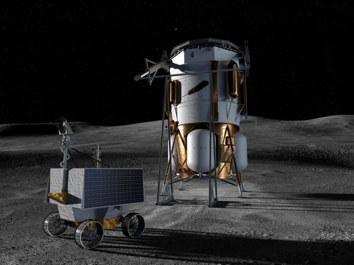 blue origin wins nasa deal to ferry