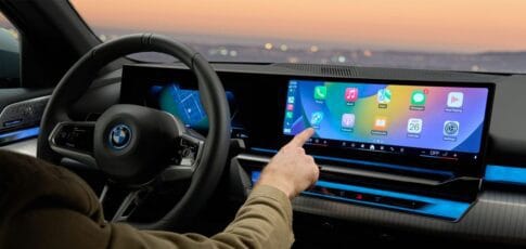 bmw says carplay ultra is not so
