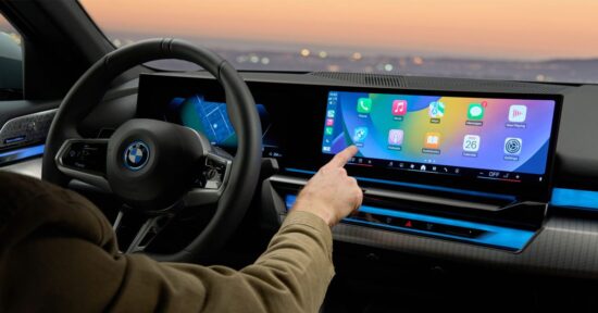 bmw says carplay ultra is not so