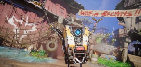 borderlands 4 reviews are more positive than