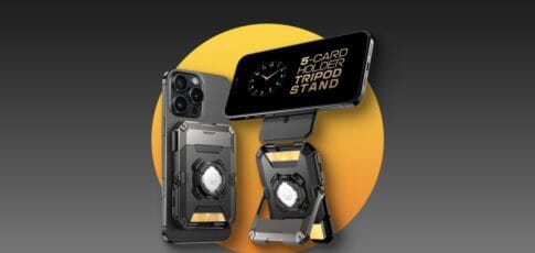 magsafe monday supcase magsafe wallet with airtag