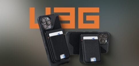 magsafe monday uag s metropolis wallet blends